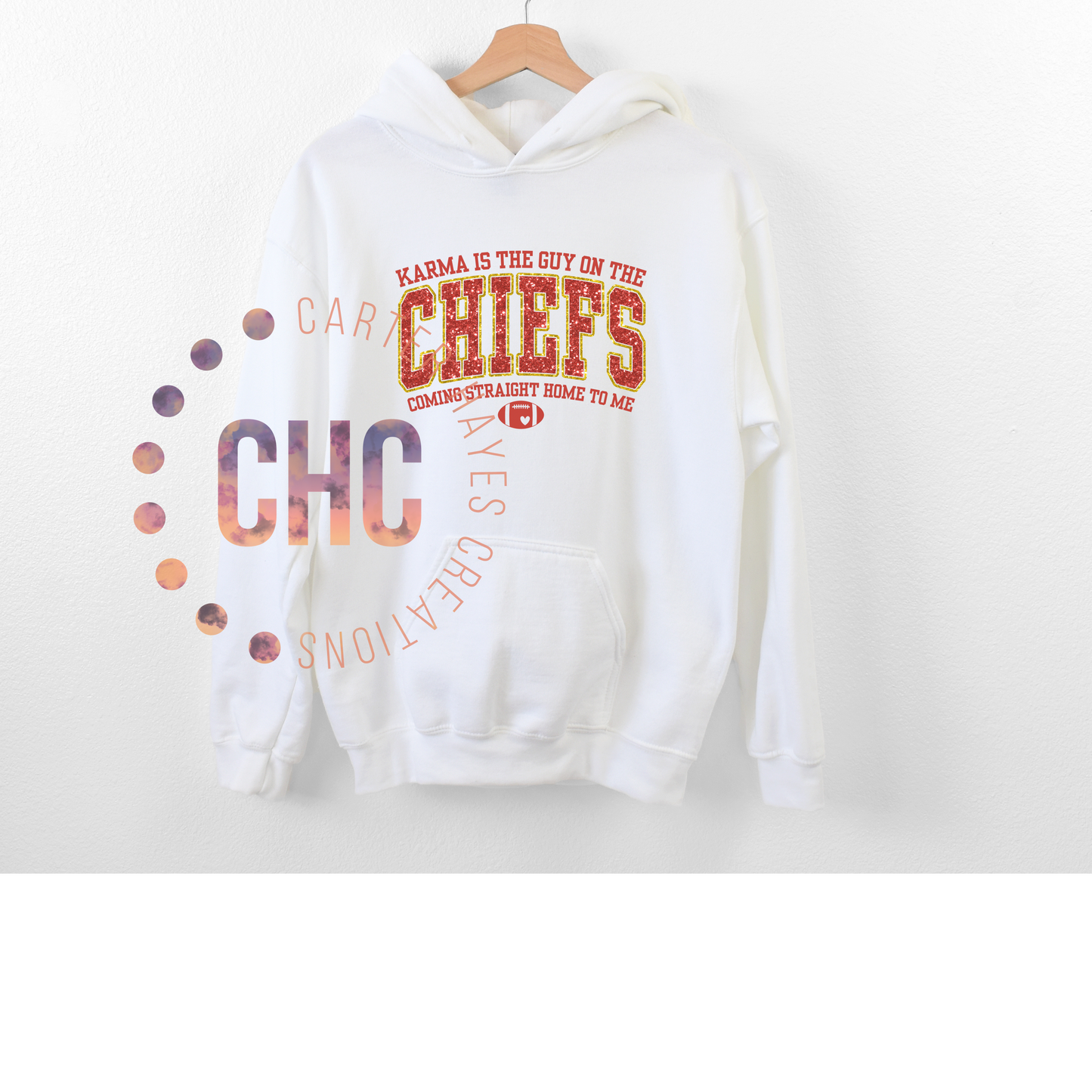 Karma is the guy on the chiefs