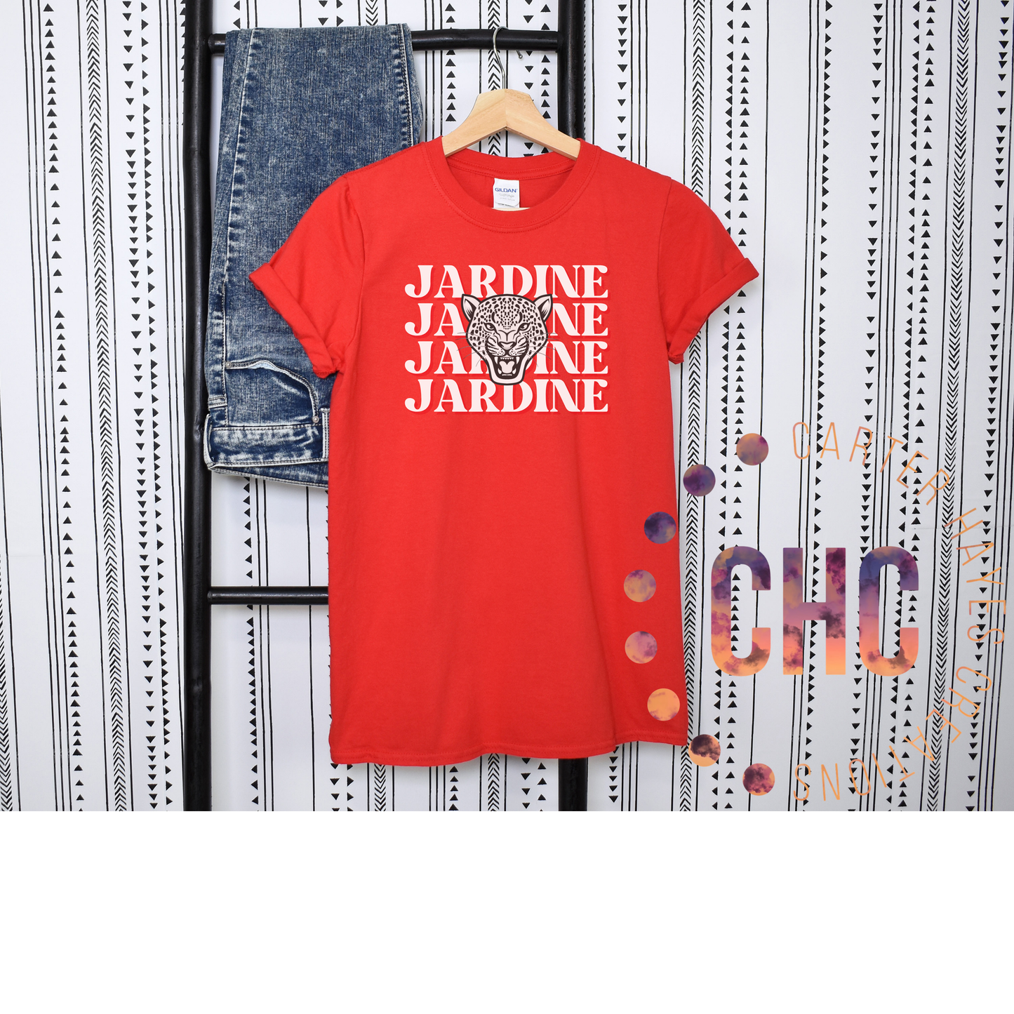 Jardine Jardine- Adult Sizes