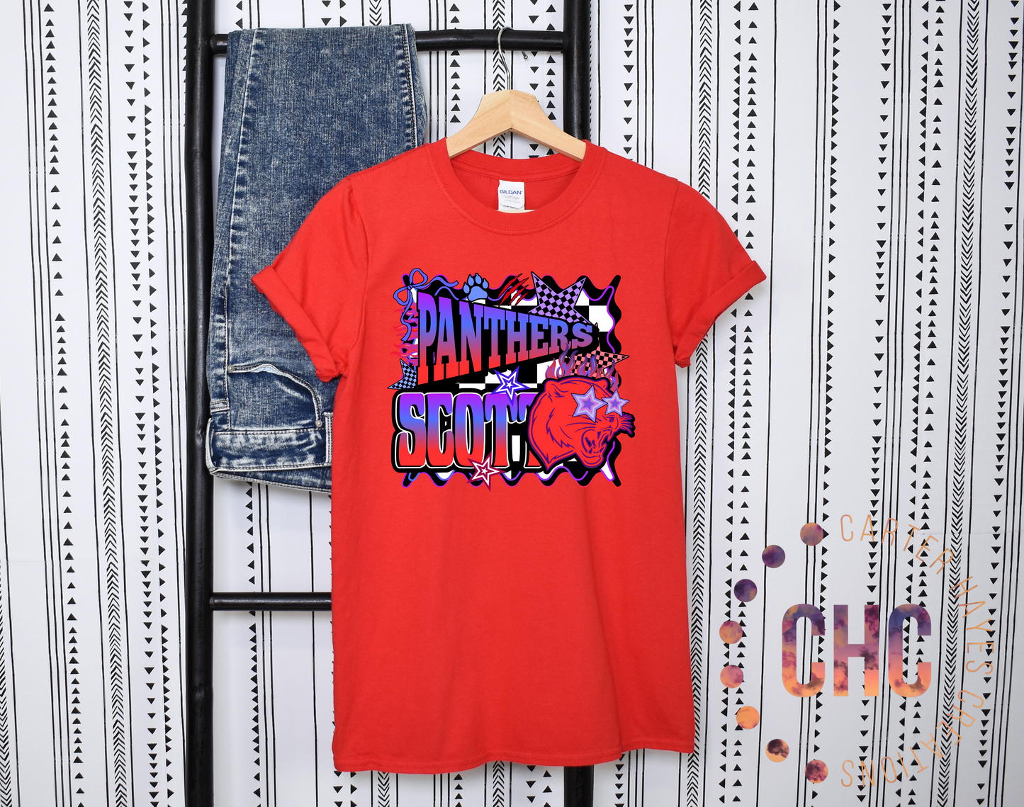 Scott Panthers-Adult Sizes