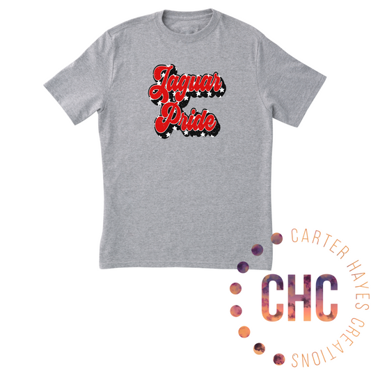 Jaguar Pride- Kid sizes