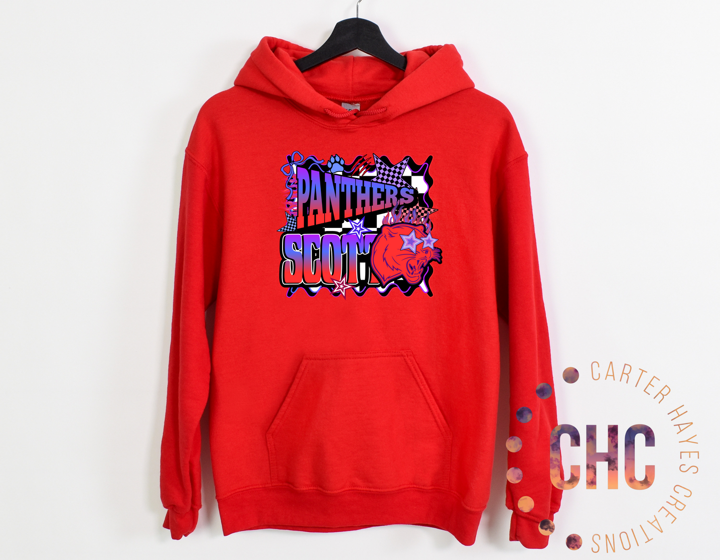 Scott Panthers-Adult Sizes