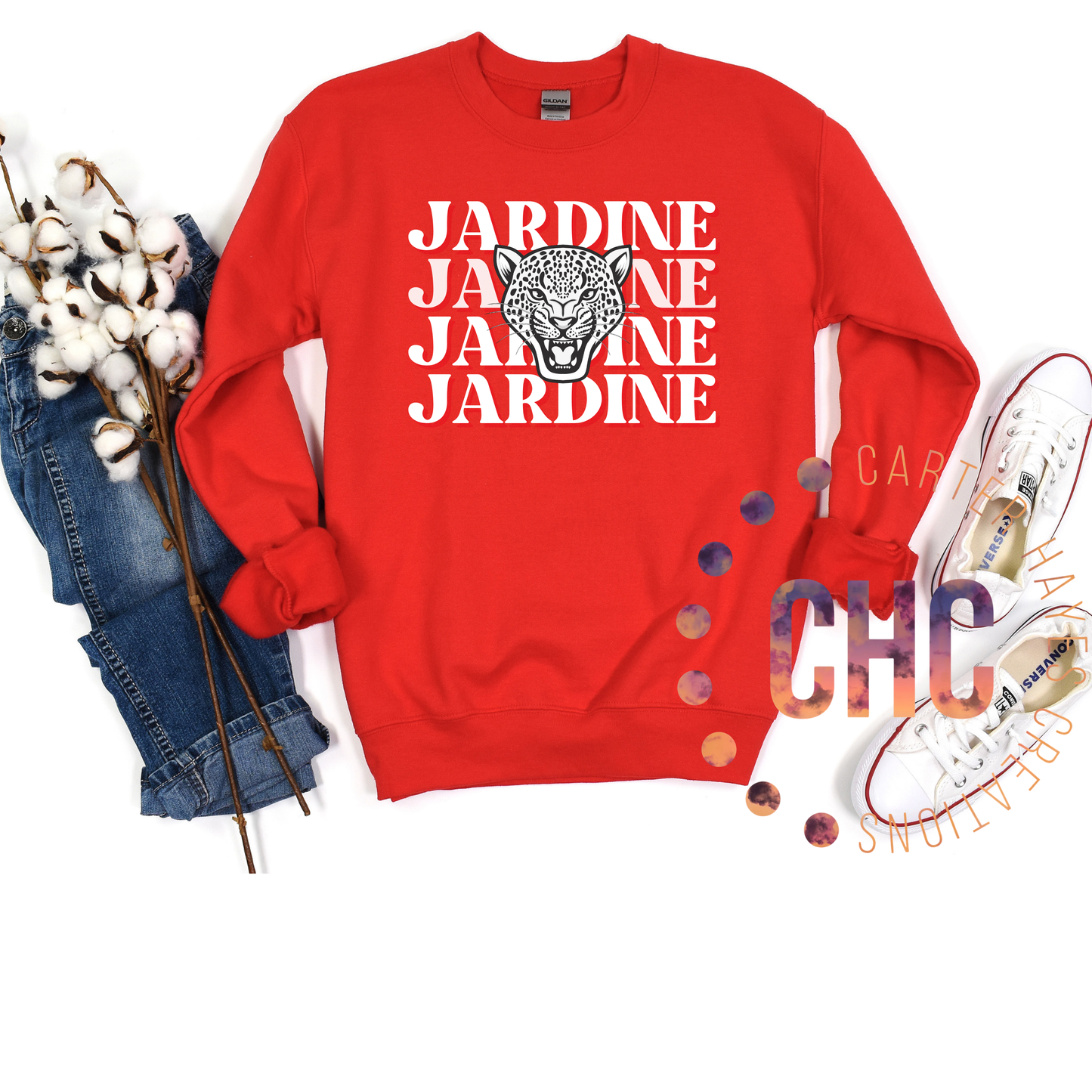 Jardine Jardine- Adult Sizes