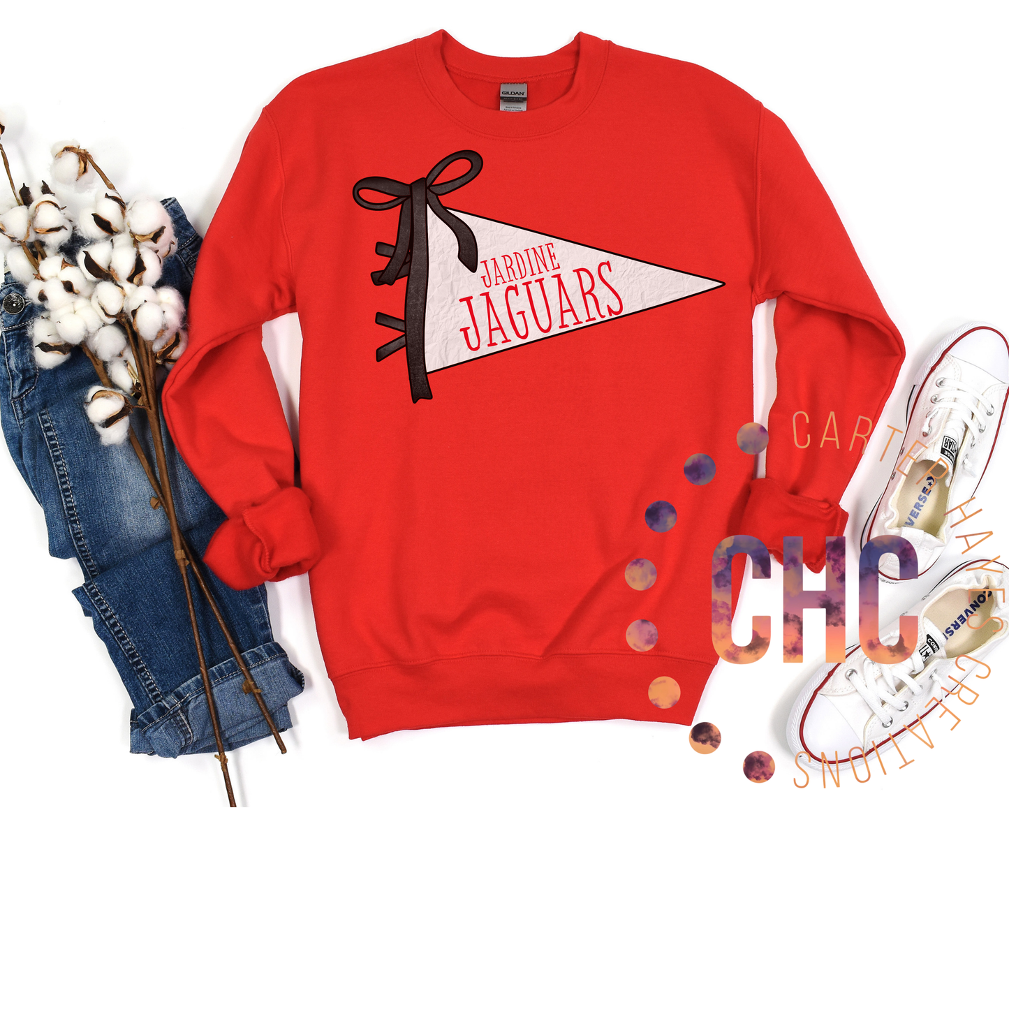 Jardine Pennant Flag- Adult Sizes