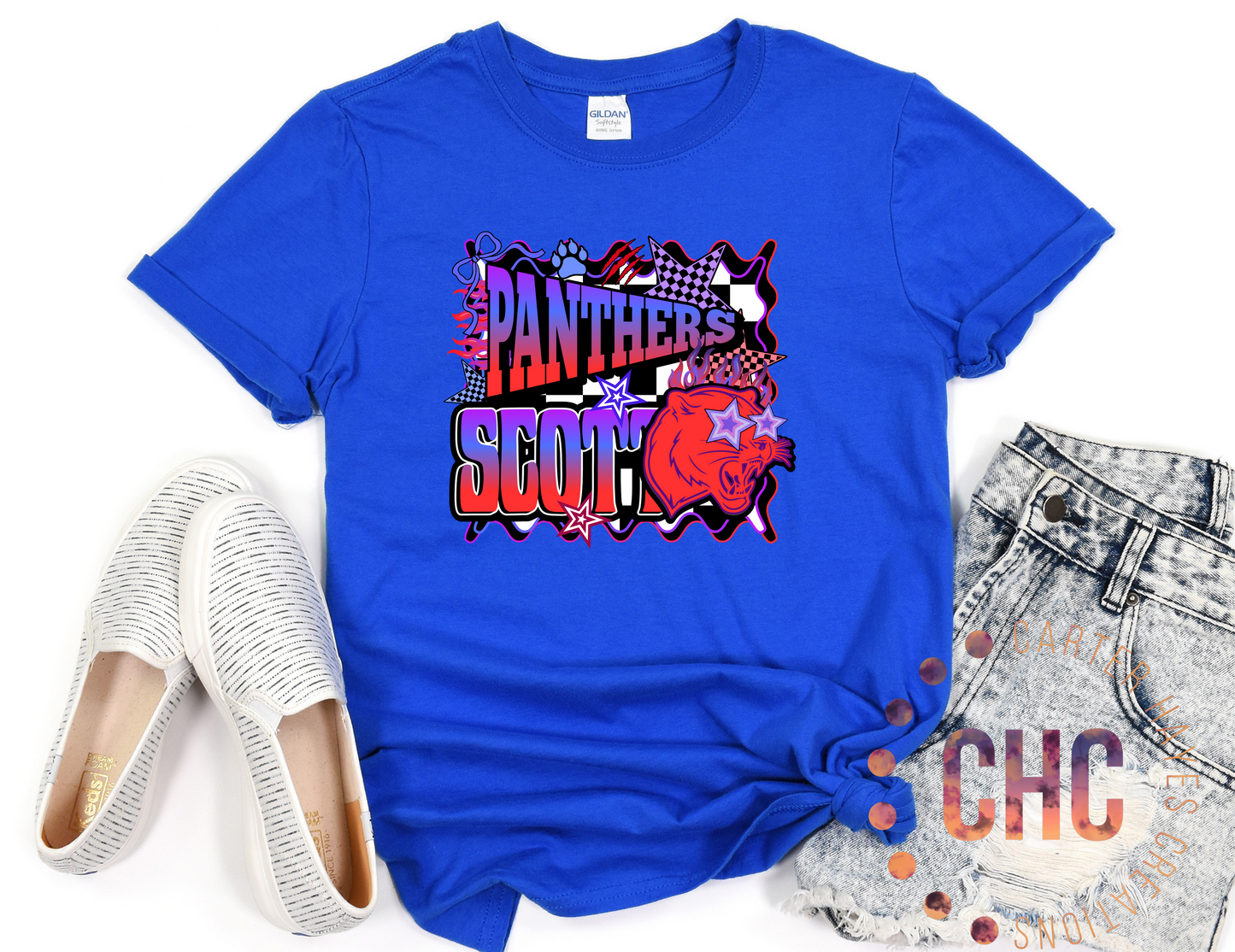 Scott Panthers-Adult Sizes