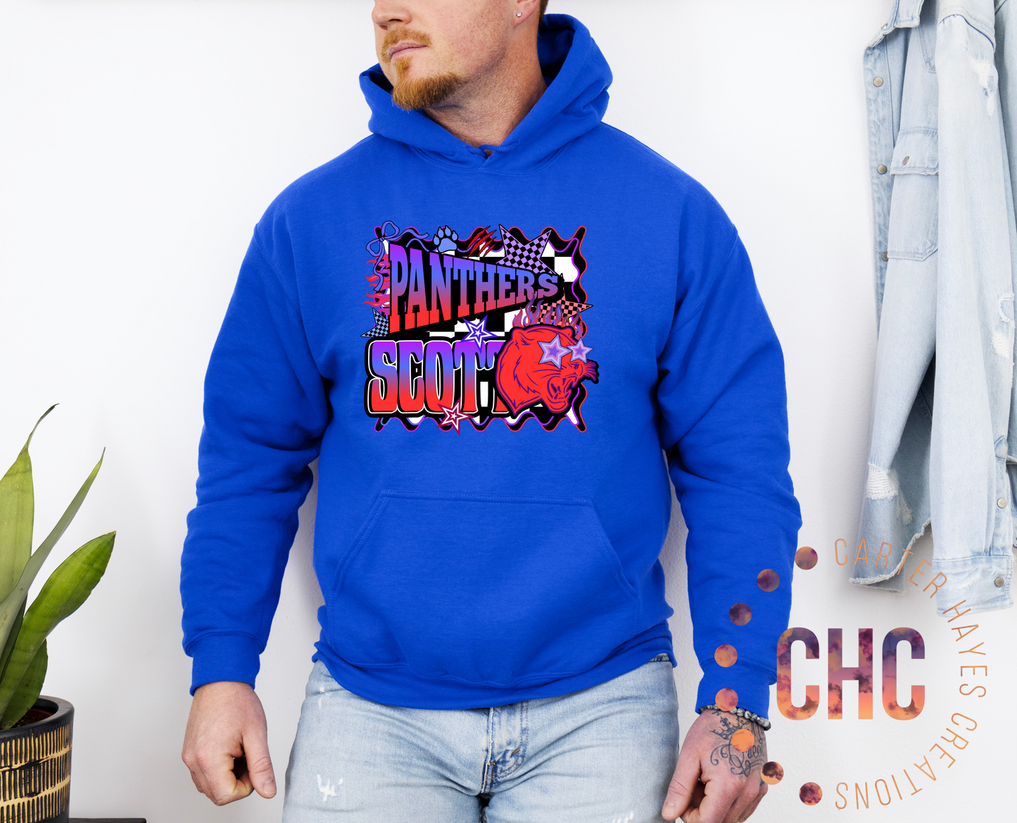 Scott Panthers-Adult Sizes