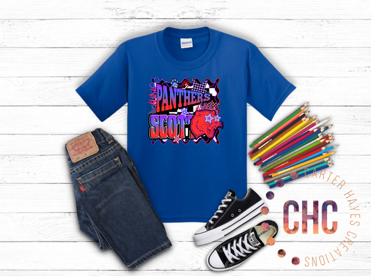 Scott Panthers-Youth Sizes