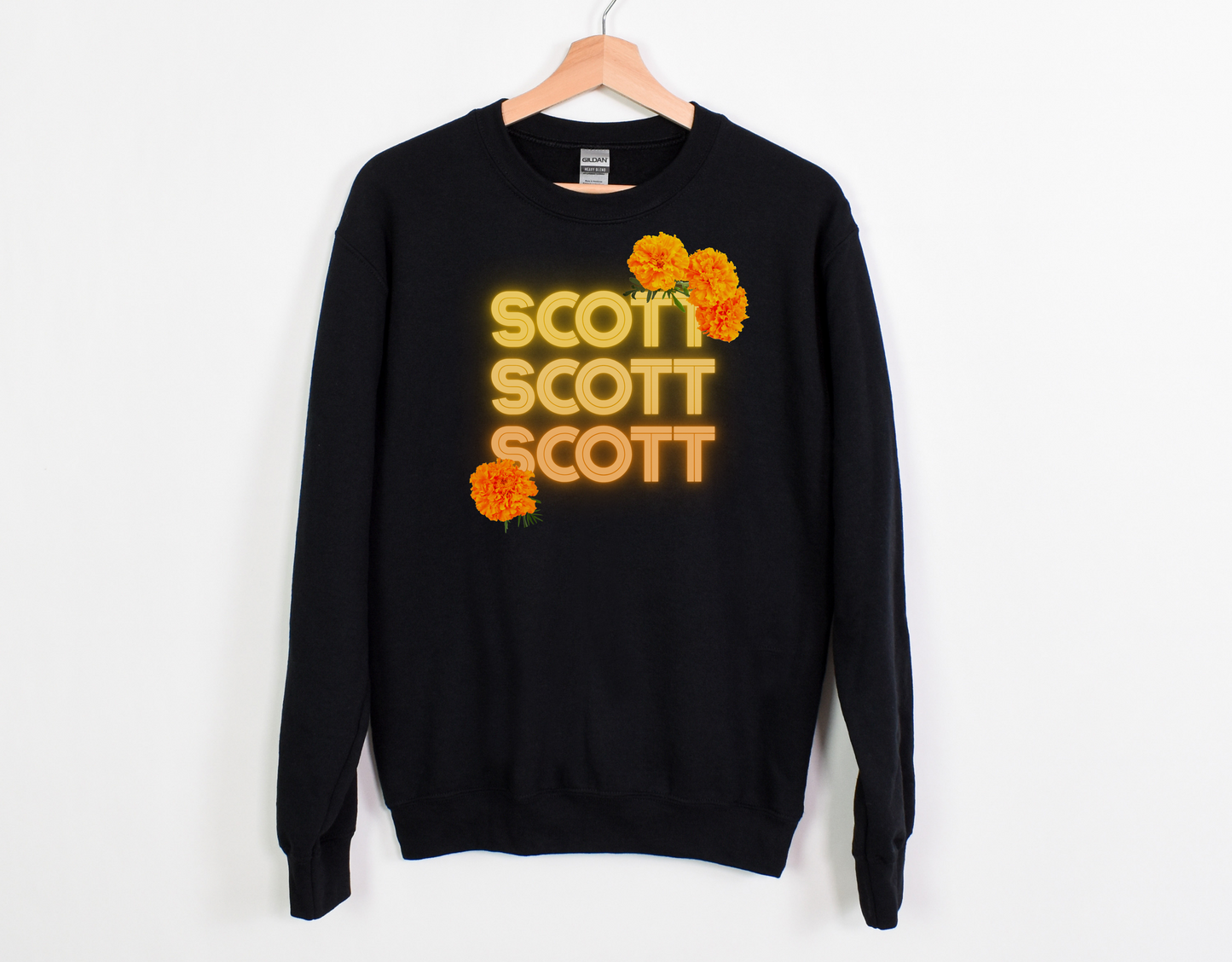 Scott Marigolds-Adult Sizes
