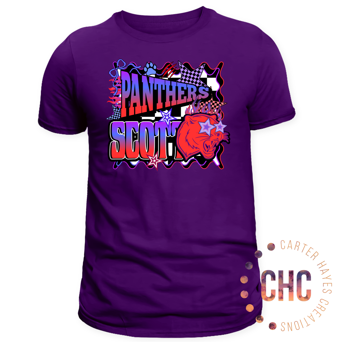 Scott Panthers-Adult Sizes