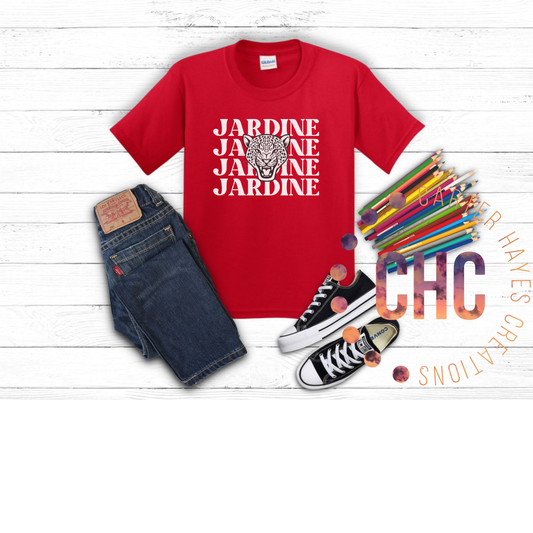 Jardine Jardine- Kid Sizes