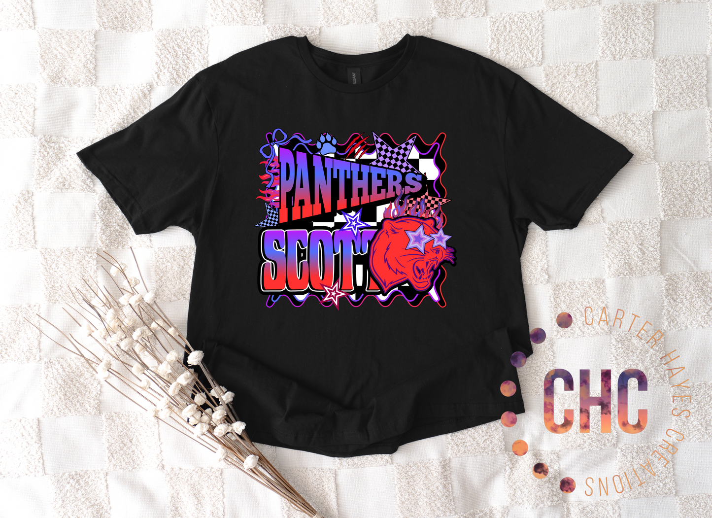 Scott Panthers-Adult Sizes