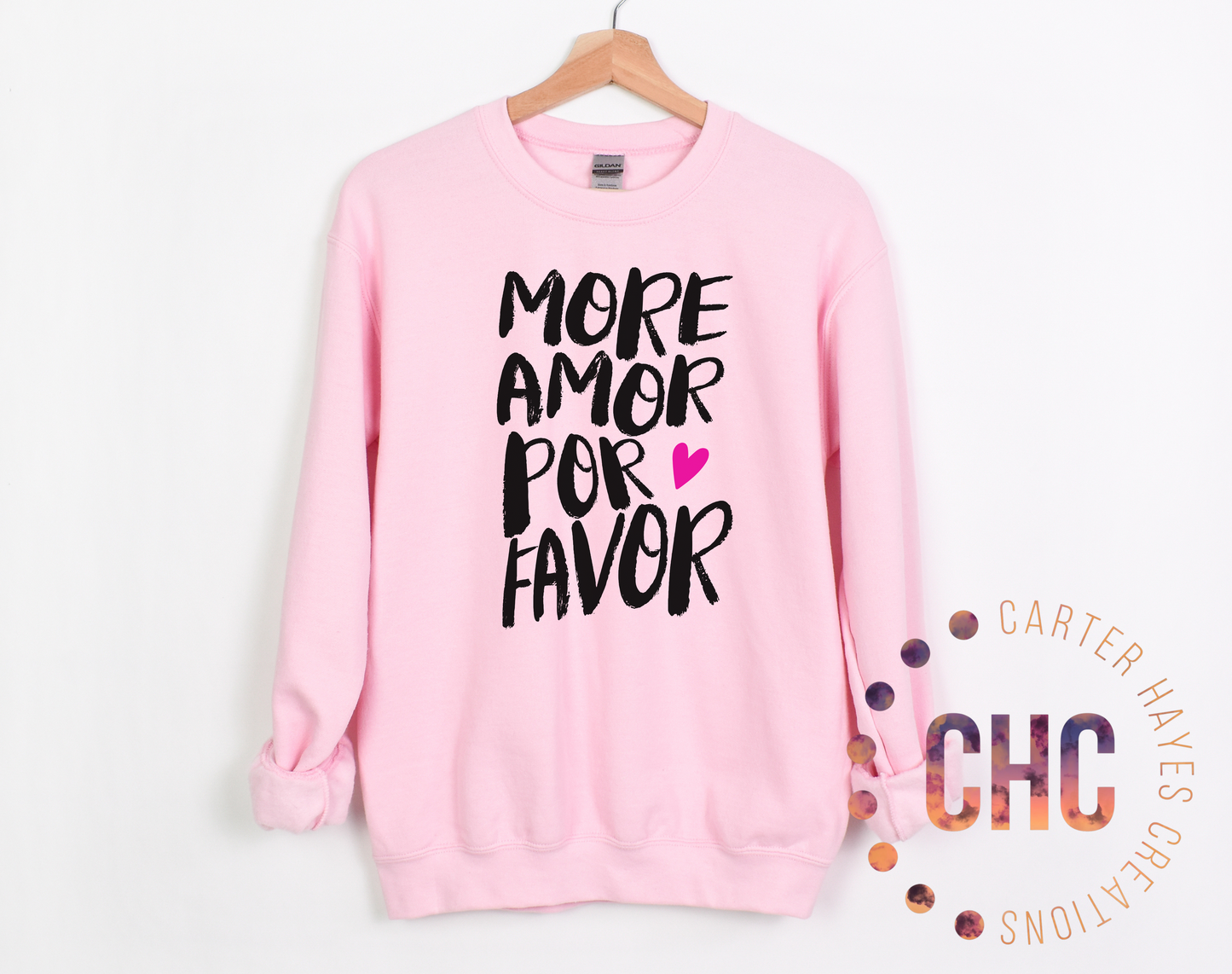 More Amor- Adult Sizes