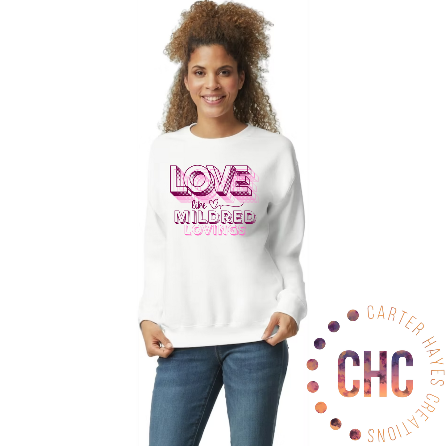 Love like Lovings- Adult Sizes