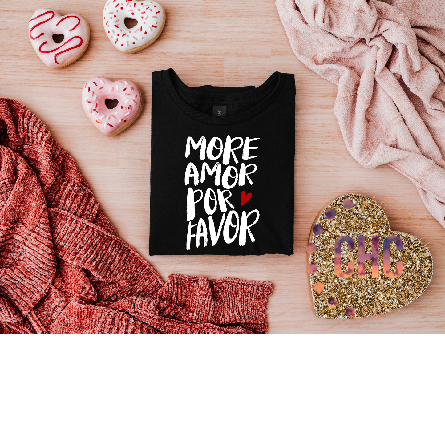 More Amor- Adult Sizes