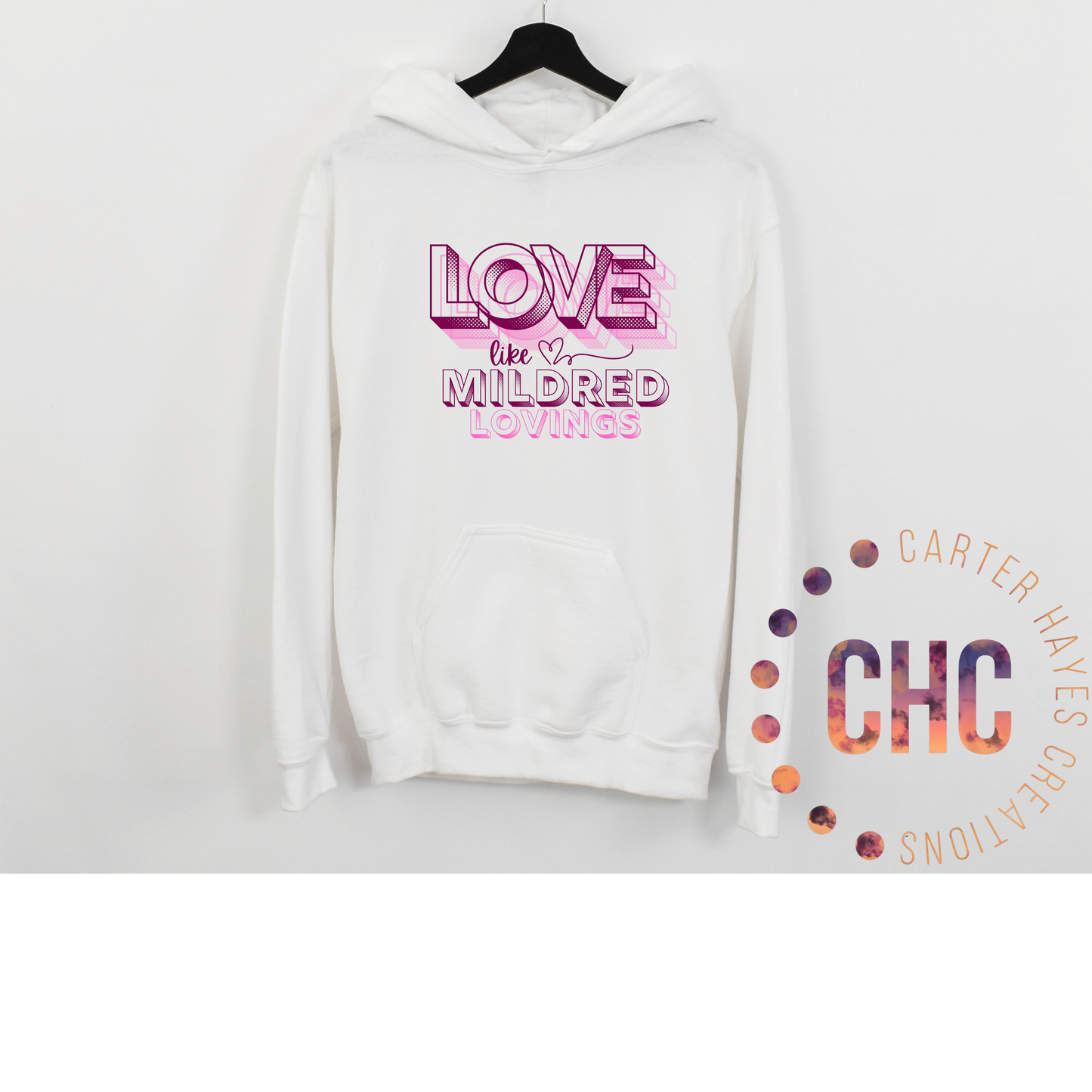 Love like Lovings- Adult Sizes