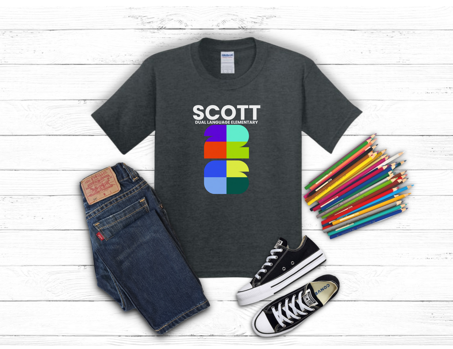 Scott 26- Youth Sizes