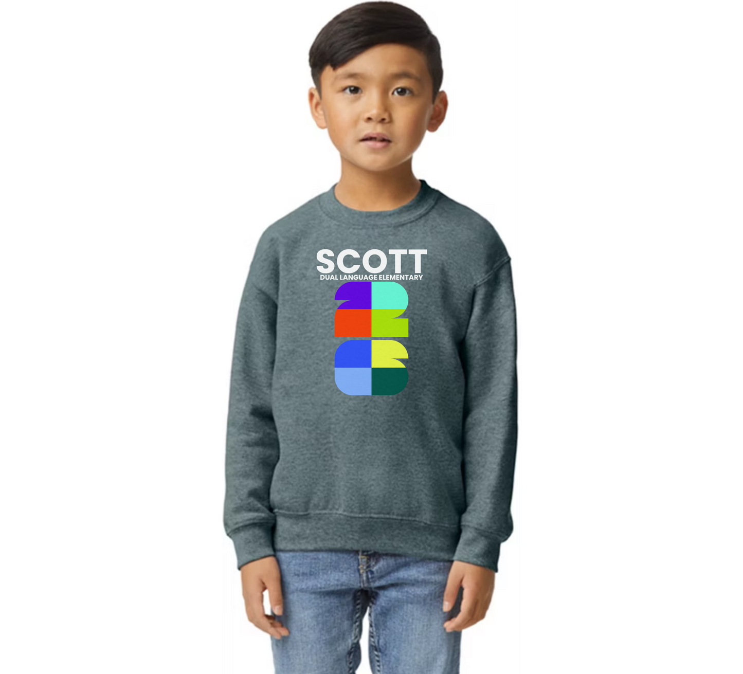 Scott 26- Youth Sizes
