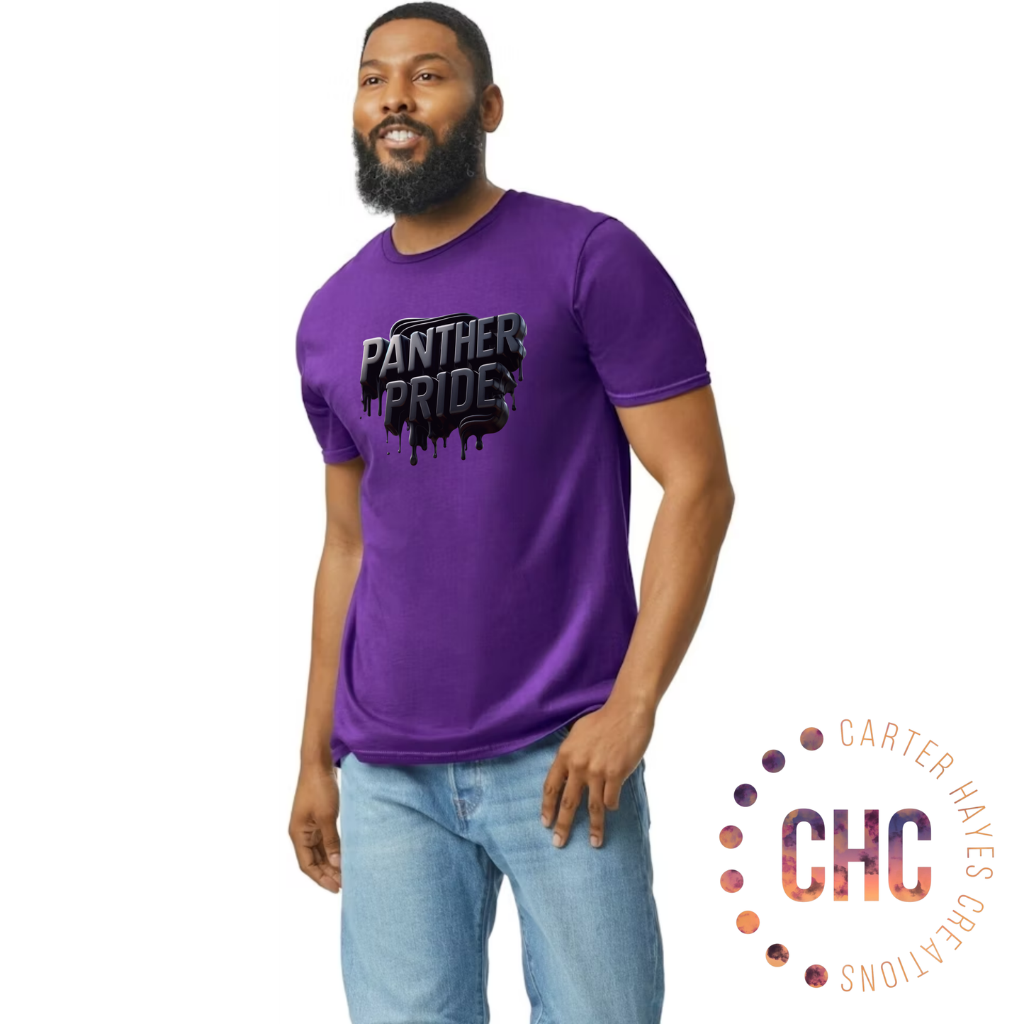 Panther Pride- Adult Sizes