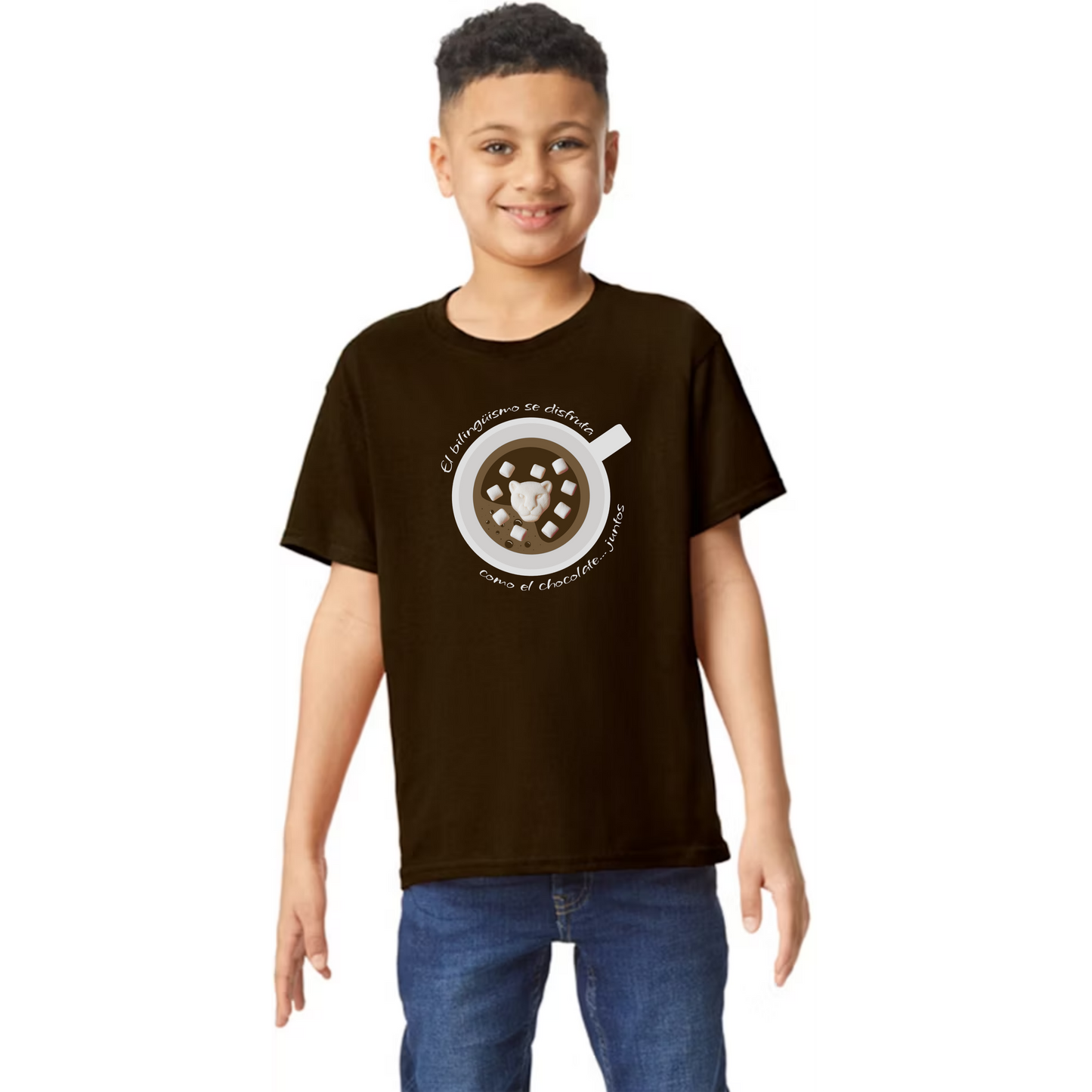 Hot Chocolate- Youth Sizes