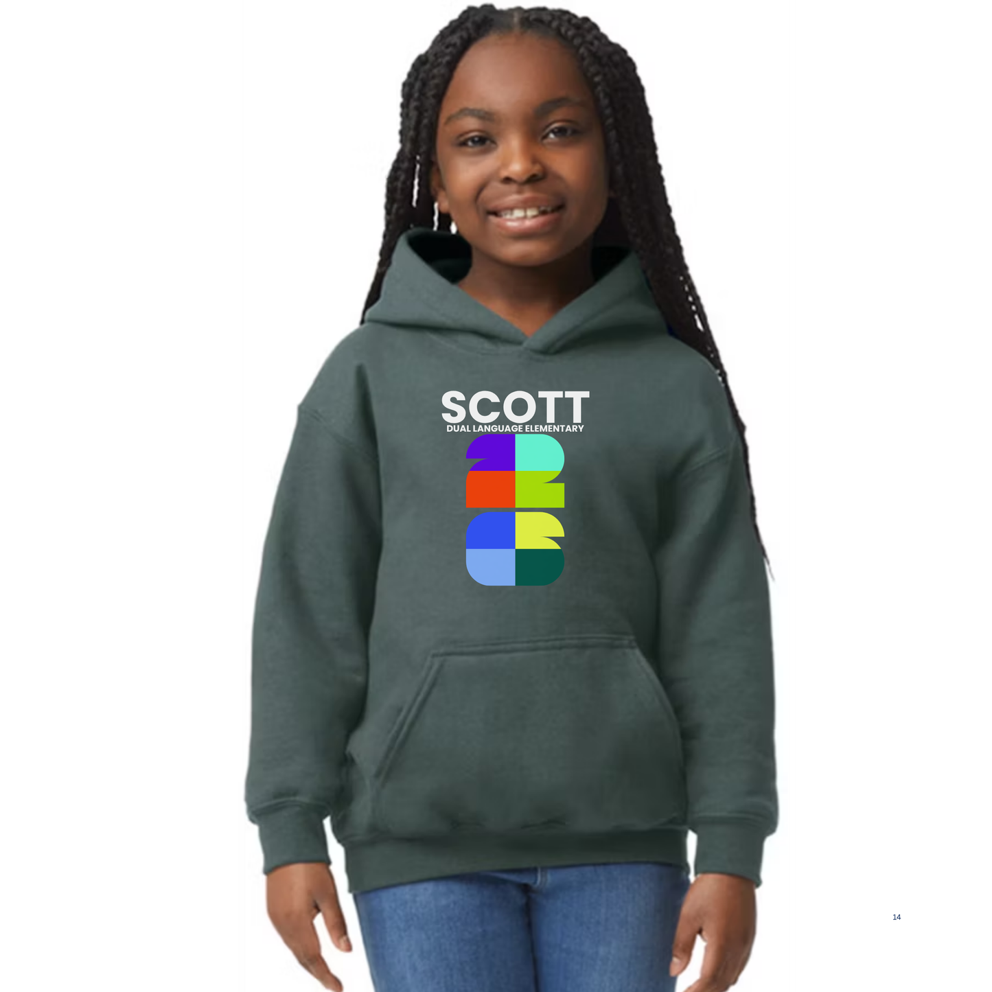 Scott 26- Youth Sizes