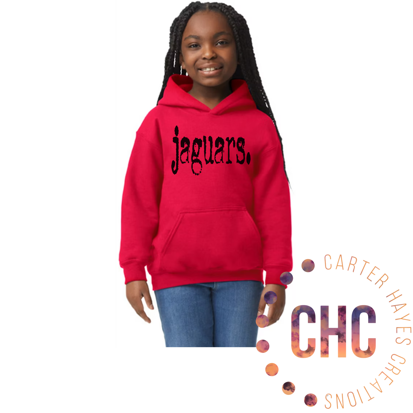 Jaguar Type- Kid Sizes