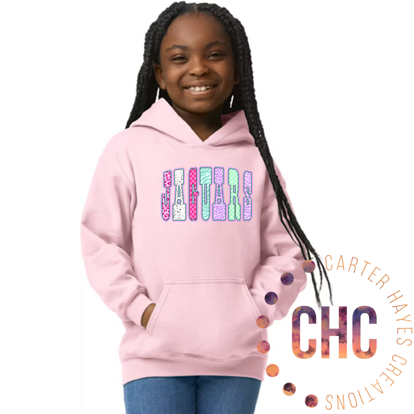 Preppy Jaguar-Kid Sizes