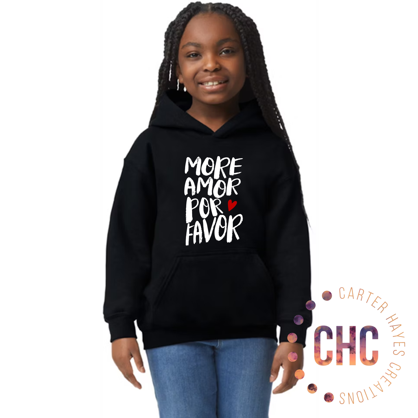 More Amor-Youth Sizes