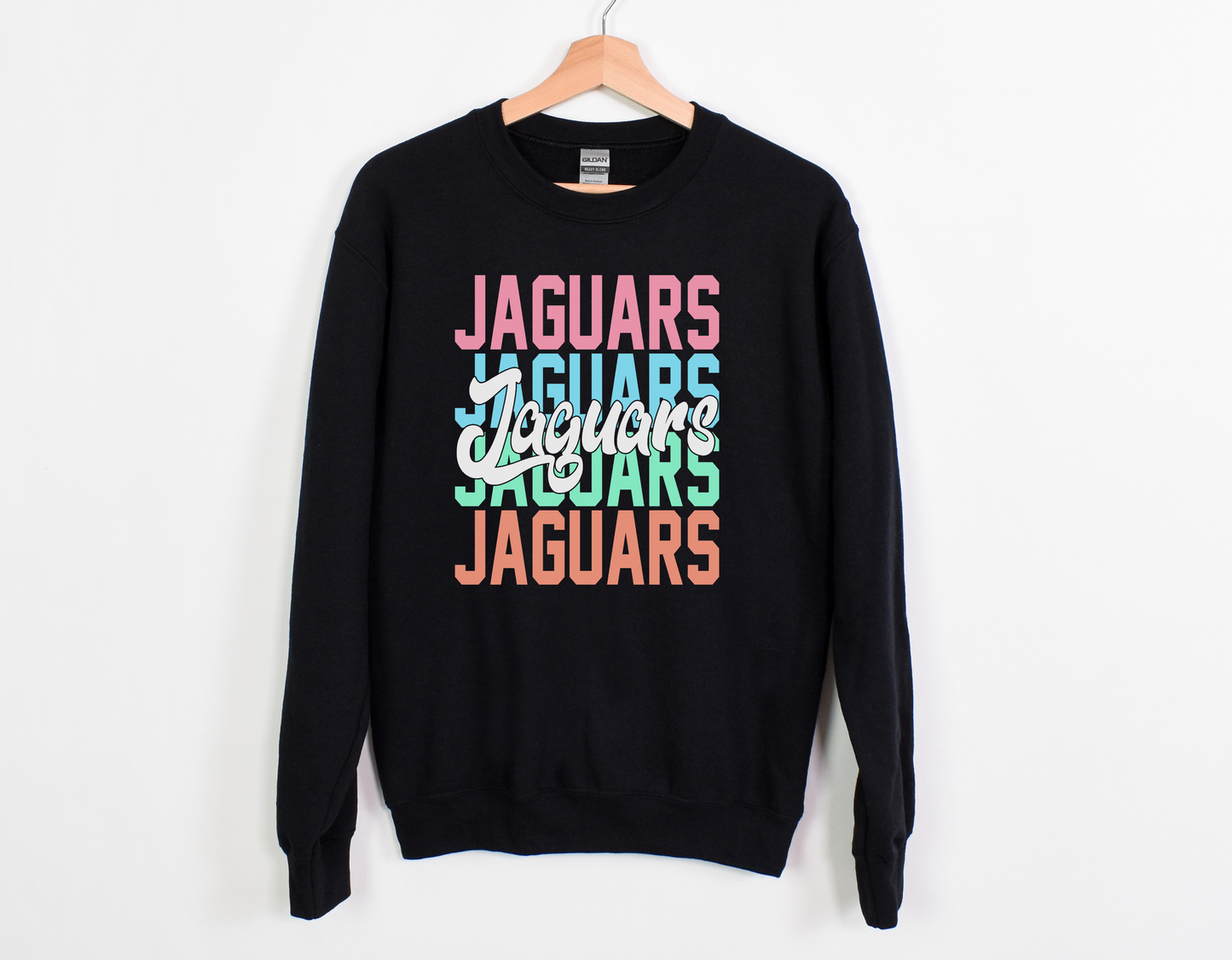 Jaguars Pastel-Adult Sizes