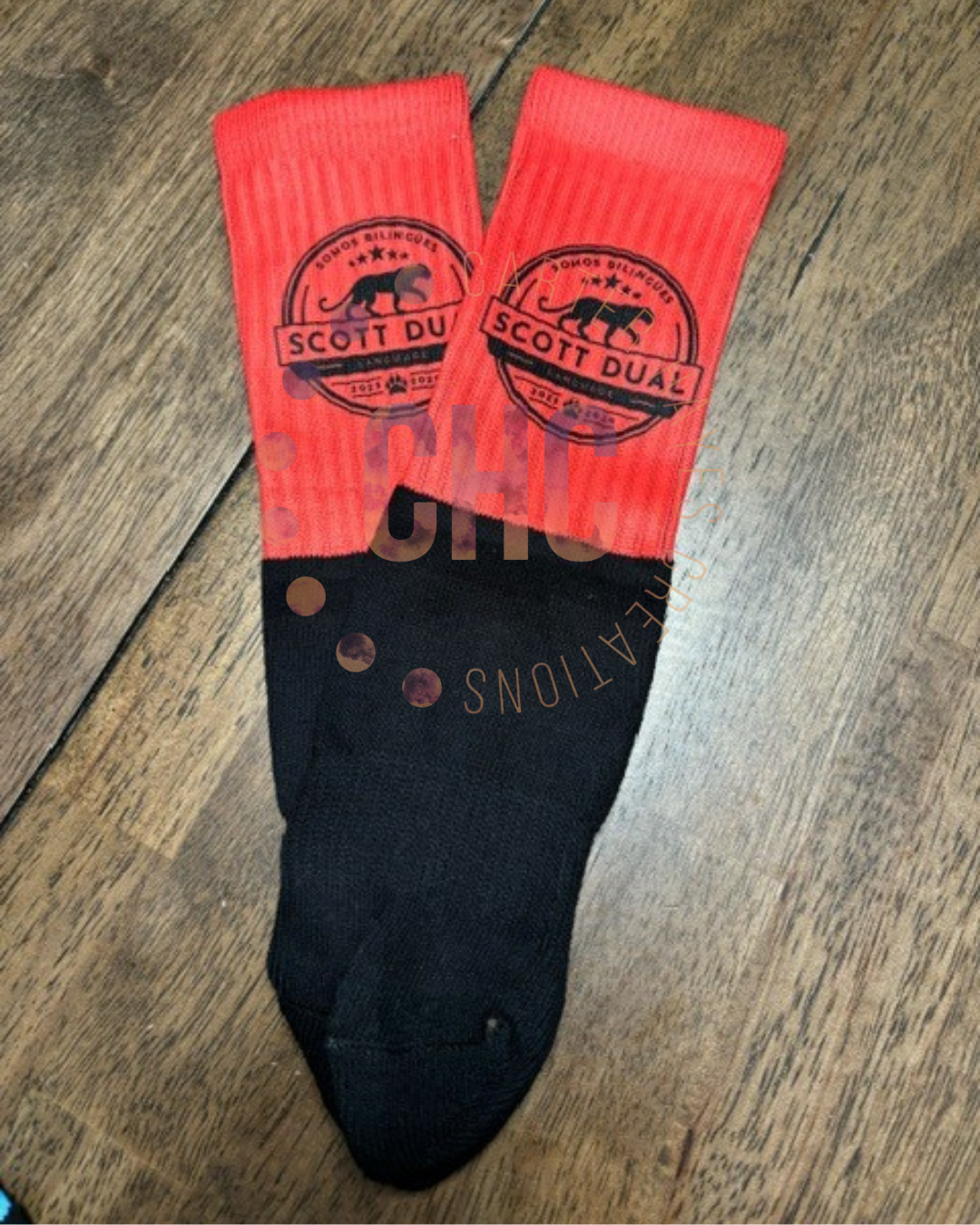 Scott Socks