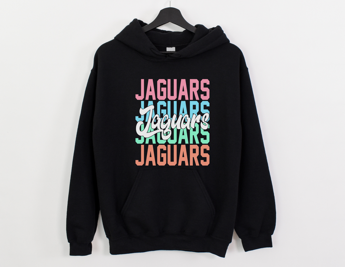 Jaguars Pastel-Adult Sizes