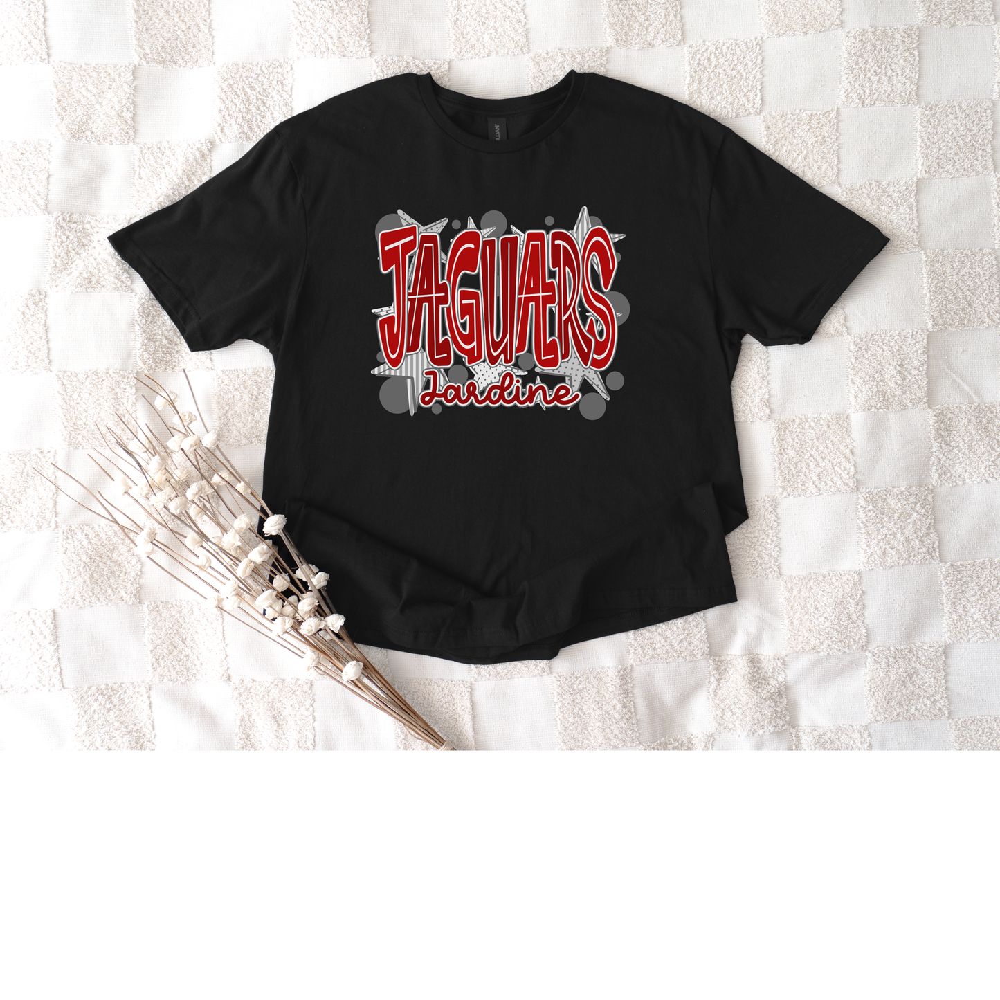 Jaguars Jardine- Adult Sizes