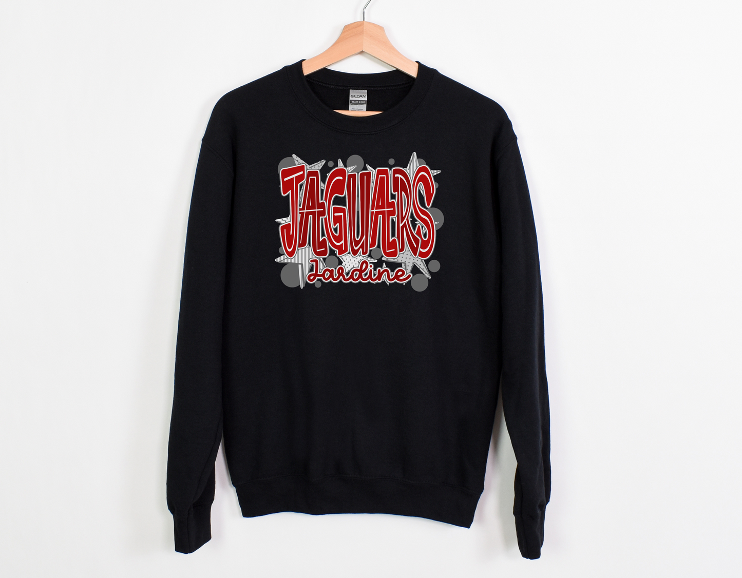 Jaguars Jardine- Adult Sizes