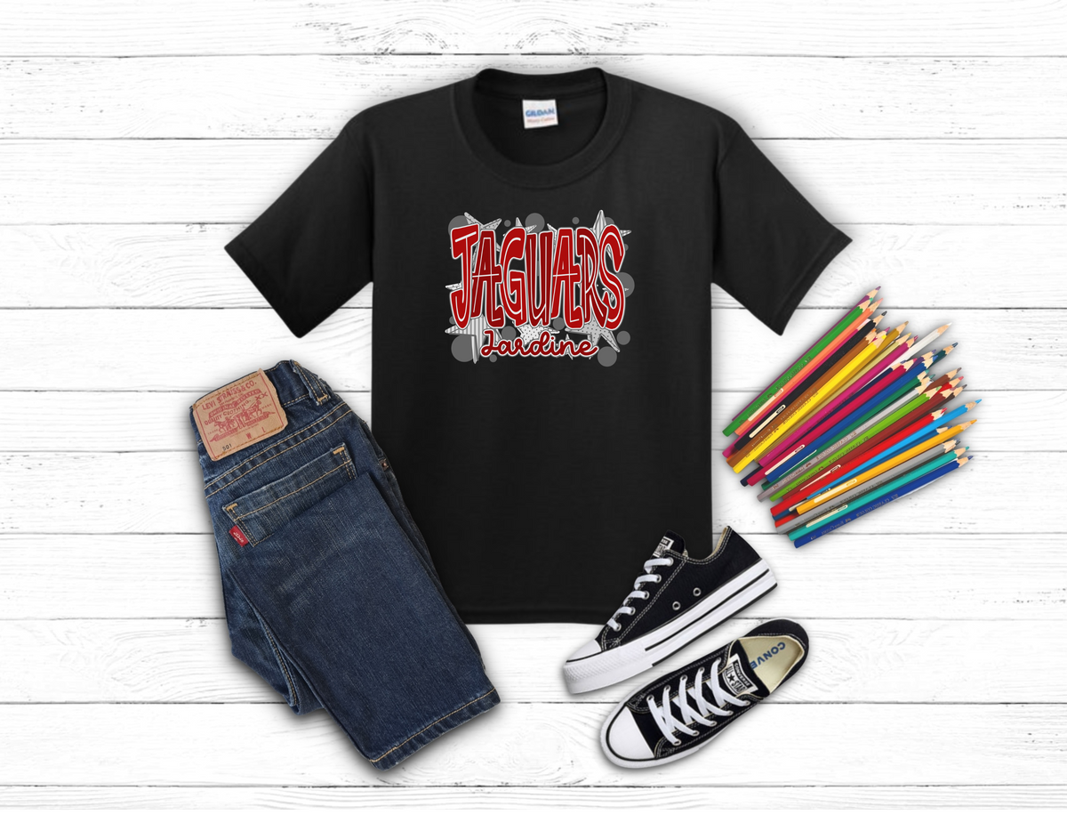 Jaguars Jardine-Youth Sizes