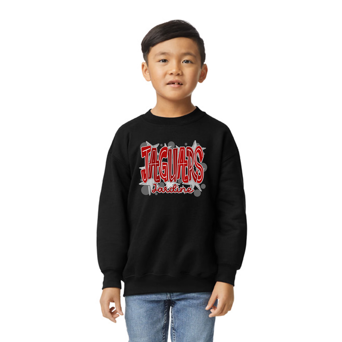 Jaguars Jardine-Youth Sizes