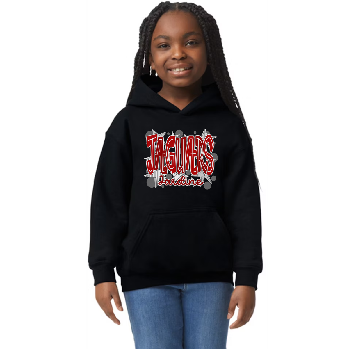 Jaguars Jardine-Youth Sizes
