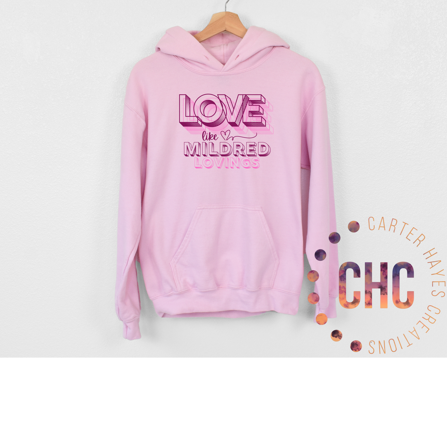 Love like Lovings- Adult Sizes