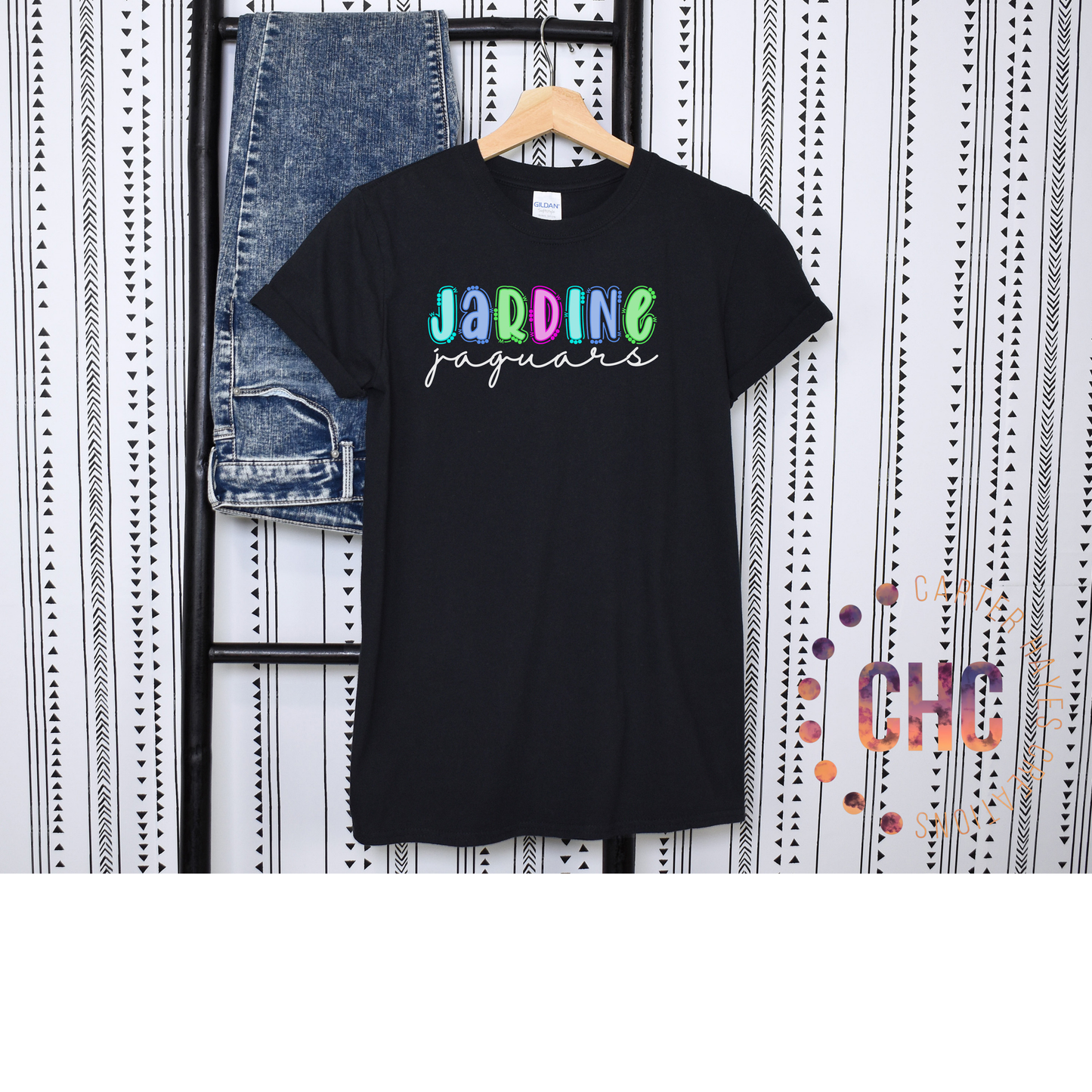 Neon Jardine Jaguar- Adult Sizes