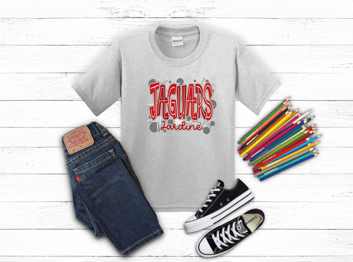 Jaguars Jardine-Youth Sizes
