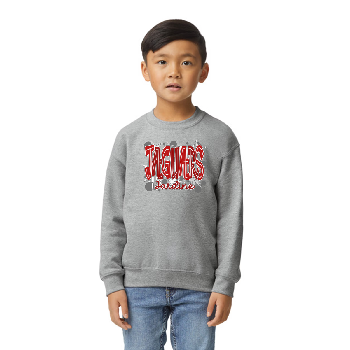 Jaguars Jardine-Youth Sizes