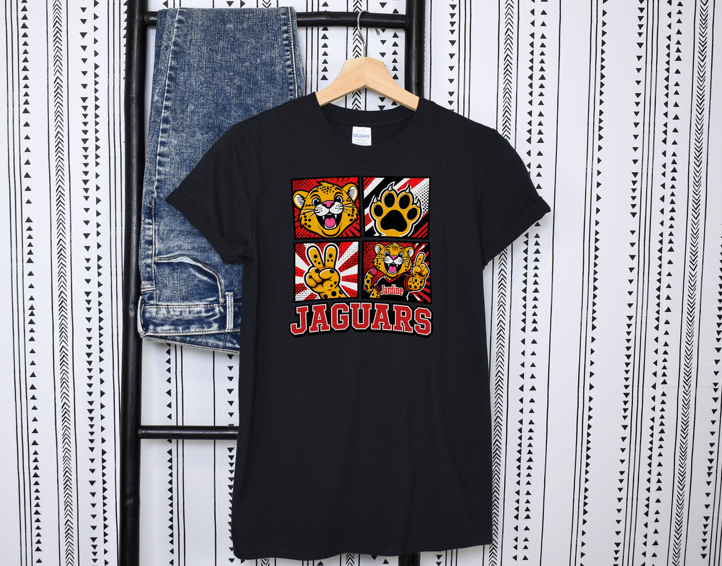Jardine Jag- Adult Sizes