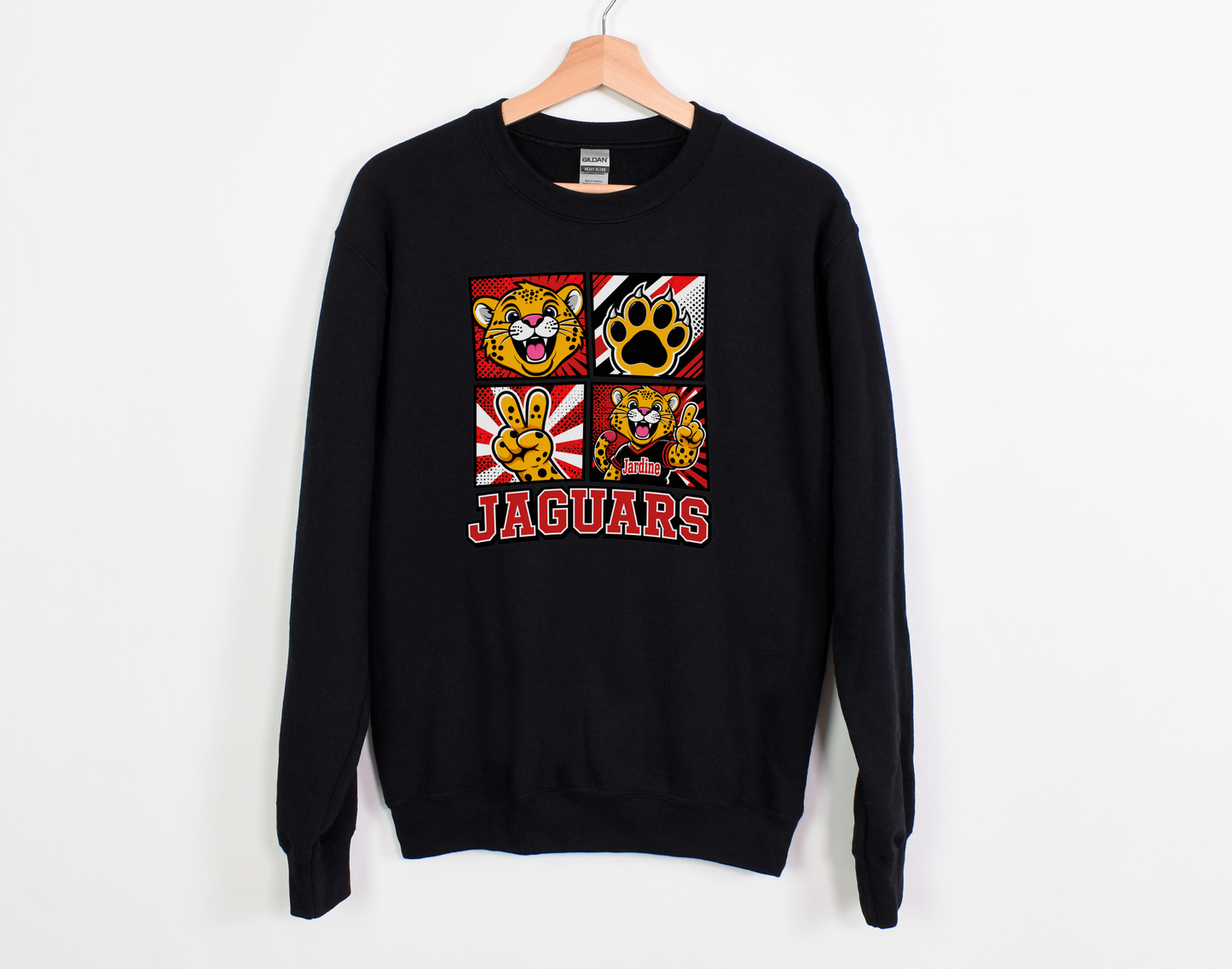 Jardine Jag- Adult Sizes