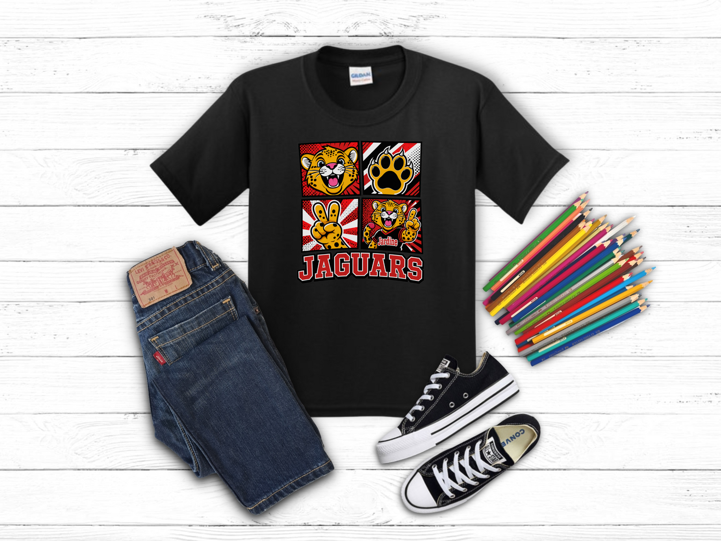 Jardine Jag- Youth Sizes