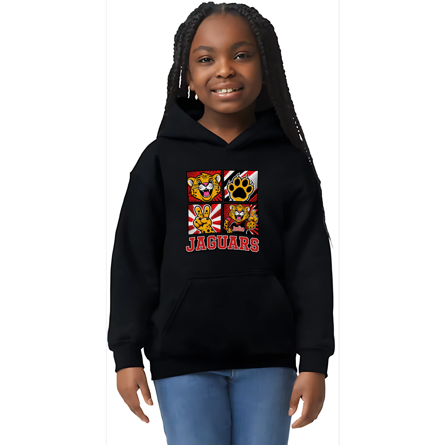 Jardine Jag- Youth Sizes