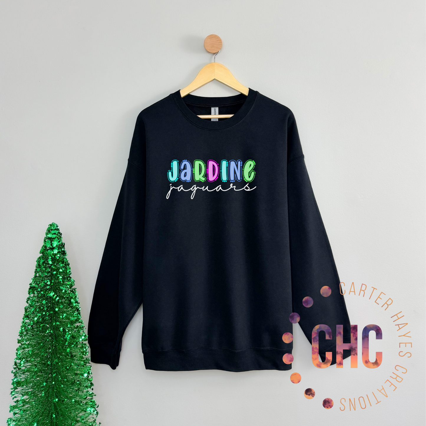 Neon Jardine Jaguar- Adult Sizes