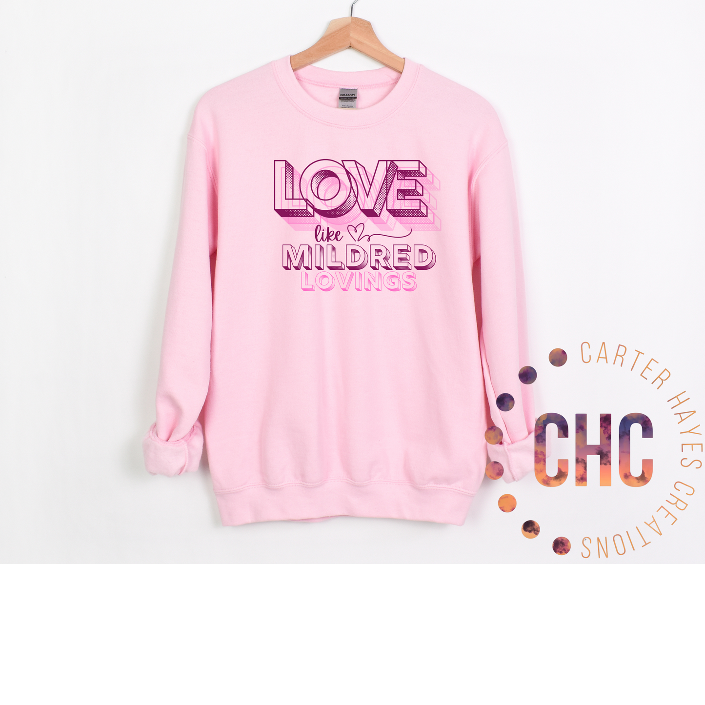 Love like Lovings- Adult Sizes