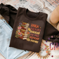 Black History- Adult Sizes
