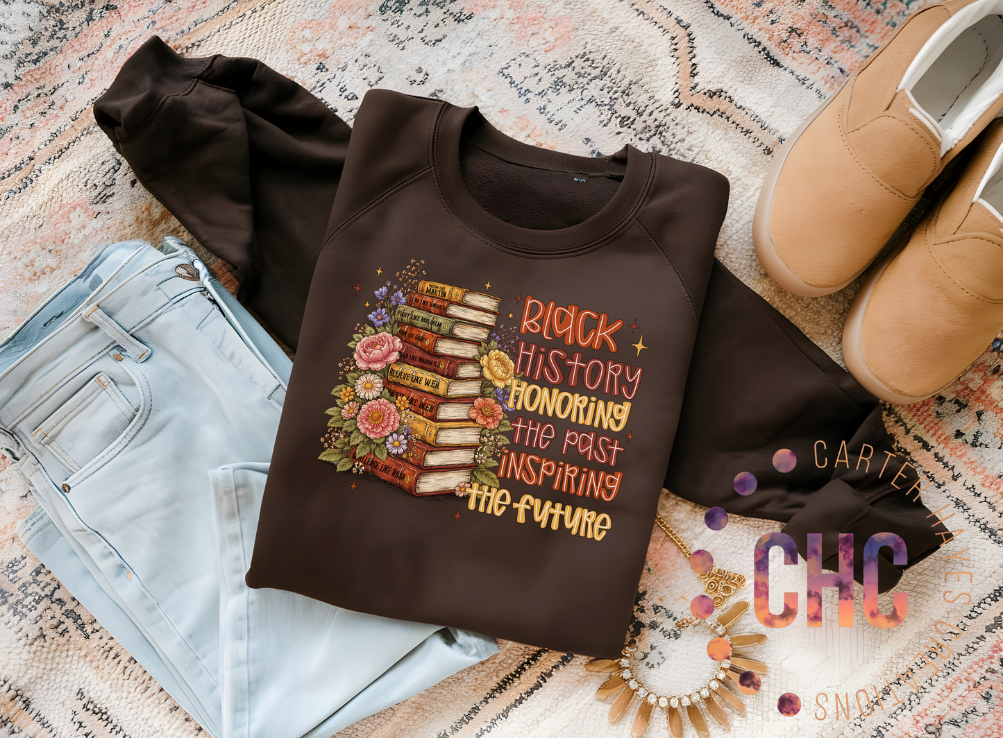 Black History- Adult Sizes