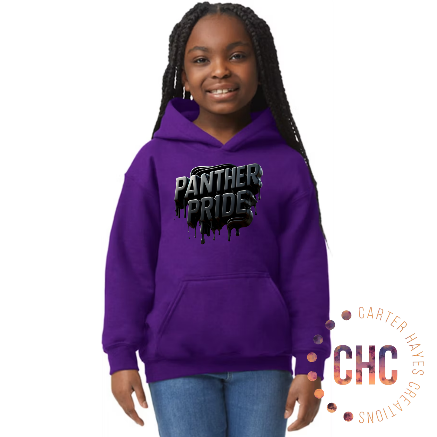 Panther Pride-Youth Sizes