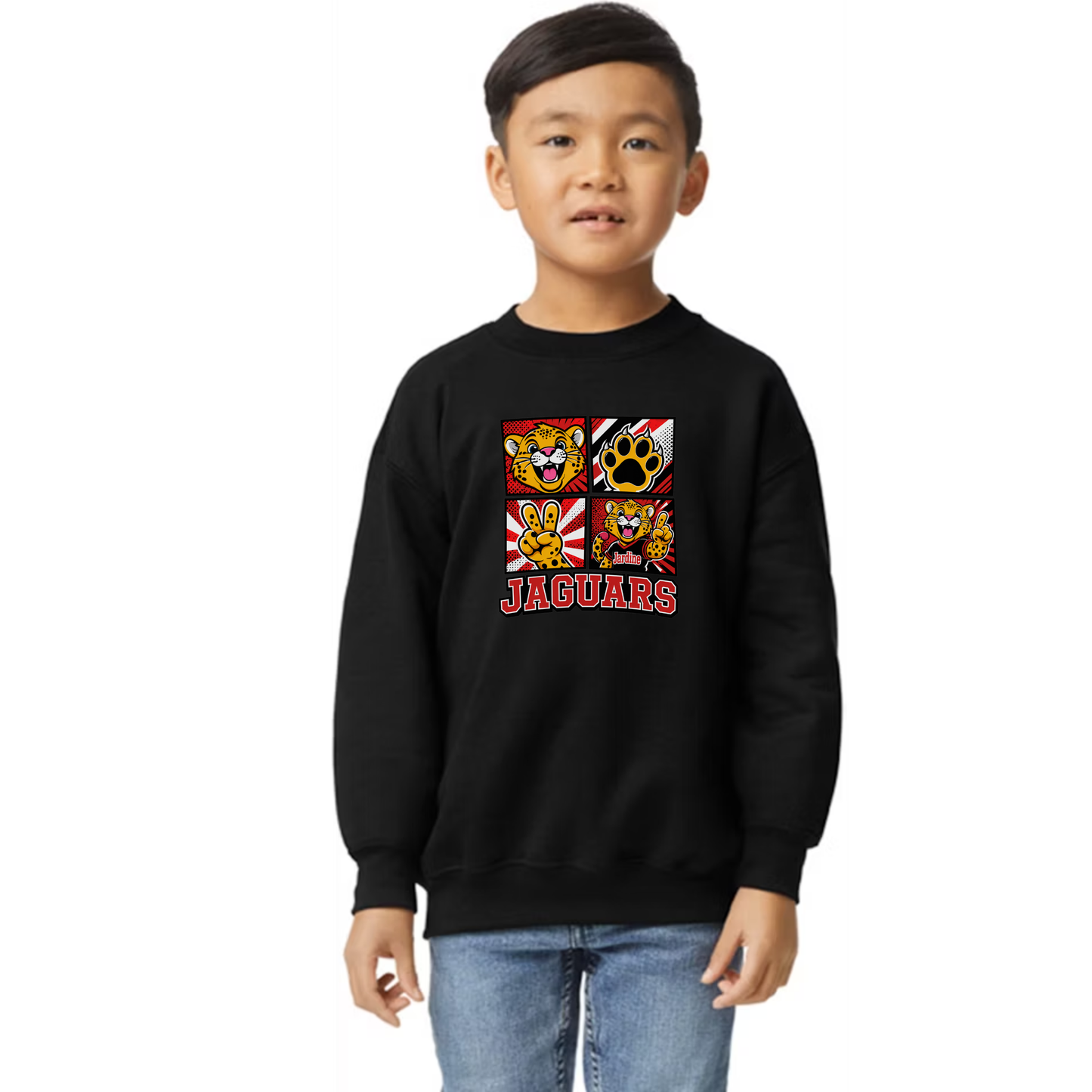 Jardine Jag- Youth Sizes