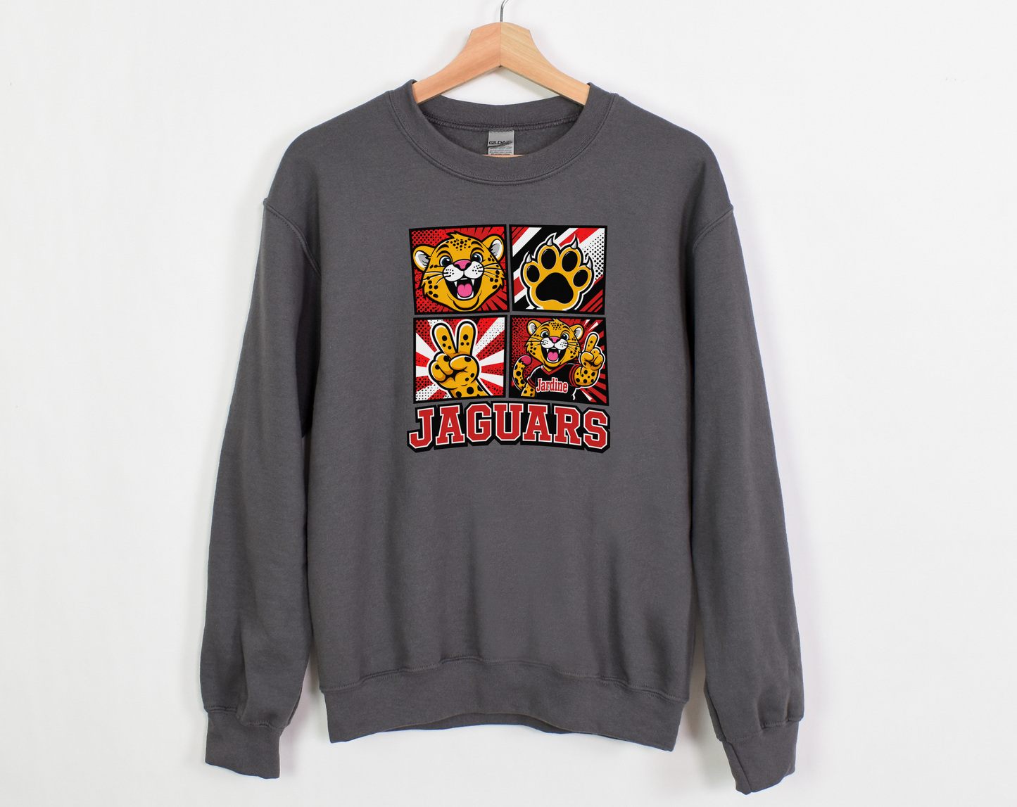 Jardine Jag- Adult Sizes