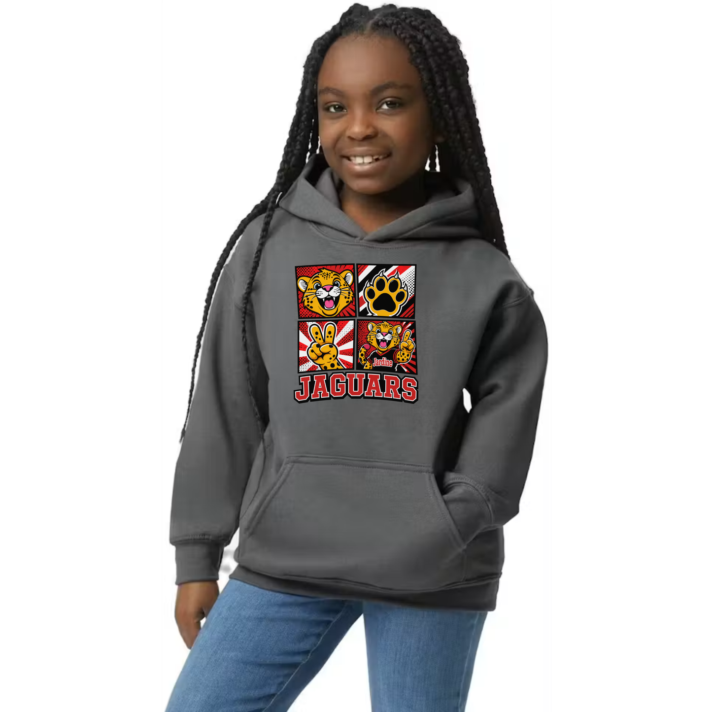 Jardine Jag- Youth Sizes